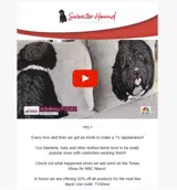 TVShow coupon verification screenshot