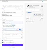 EARLYXMAS coupon verification screenshot