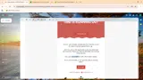 EarlyXMAS coupon verification screenshot