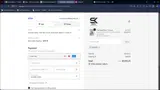 ASHLEYP coupon verification screenshot
