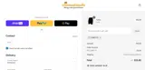 COMFY10 coupon verification screenshot