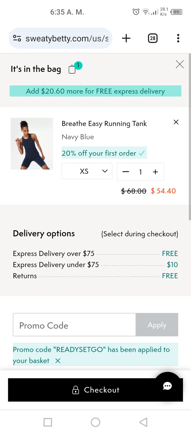 Sweaty Betty Promo Codes 30 Off February 2024