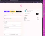 Sweetapolita coupon verification screenshot