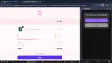 Sweetapolita coupon verification screenshot