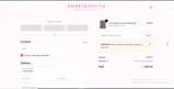 Sweetapolita coupon verification screenshot