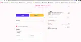 Sweetapolita coupon verification screenshot