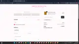 Sweetapolita coupon verification screenshot