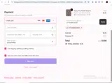 Sweetapolita coupon verification screenshot
