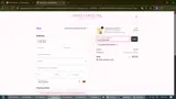 Sweetapolita coupon verification screenshot