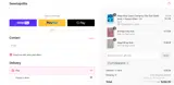 Sweetapolita coupon verification screenshot