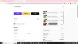 Sweet Bamboo coupon verification screenshot