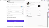 Sweet Bamboo coupon verification screenshot