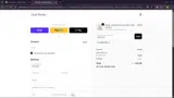 Sweet Bamboo coupon verification screenshot