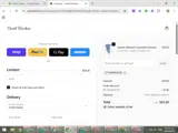 Sweet Bamboo coupon verification screenshot
