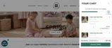 Sweet Bamboo coupon verification screenshot