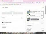 Sweet Bamboo coupon verification screenshot