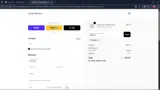 Sweet Bamboo coupon verification screenshot