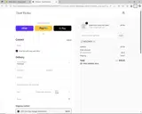 Sweet Bamboo coupon verification screenshot
