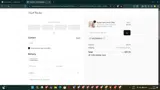 Sweet Bamboo coupon verification screenshot