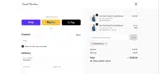 Sweet Bamboo coupon verification screenshot