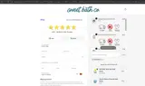 Sweet Bath Co coupon verification screenshot