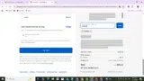 Sweet Bath Co coupon verification screenshot
