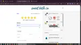Sweet Bath Co coupon verification screenshot