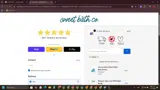 Sweet Bath Co coupon verification screenshot