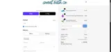 Sweet Bath Co coupon verification screenshot