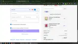 Sweet Bath Co coupon verification screenshot