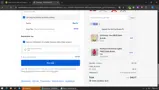 Sweet Bath Co coupon verification screenshot