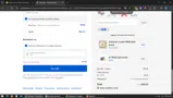 Sweet Bath Co coupon verification screenshot