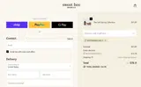 Sweet Bee Organics coupon verification screenshot