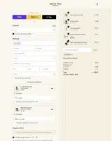 Sweet Bee Organics coupon verification screenshot