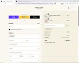 Sweet Bee Organics coupon verification screenshot