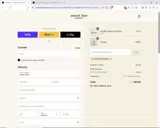 Sweet Bee Organics coupon verification screenshot