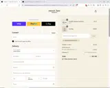 Sweet Bee Organics coupon verification screenshot