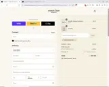 Sweet Bee Organics coupon verification screenshot