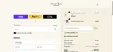 Sweet Bee Organics coupon verification screenshot