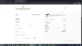 RELAX coupon verification screenshot