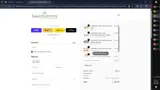 RELAX coupon verification screenshot