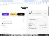 Sweet Grass Clothing coupon verification screenshot