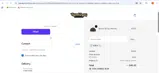 Sweet Grass Clothing coupon verification screenshot