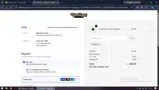 Sweet Grass Clothing coupon verification screenshot