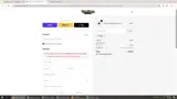 Sweet Grass Clothing coupon verification screenshot