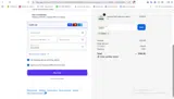Sweet Grass Clothing coupon verification screenshot