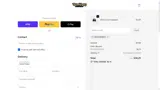 Sweet Grass Clothing coupon verification screenshot