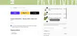 Sweet Cures coupon verification screenshot
