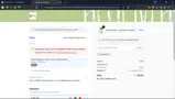 Sweet Cures coupon verification screenshot