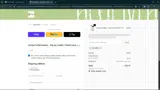 Sweet Cures coupon verification screenshot